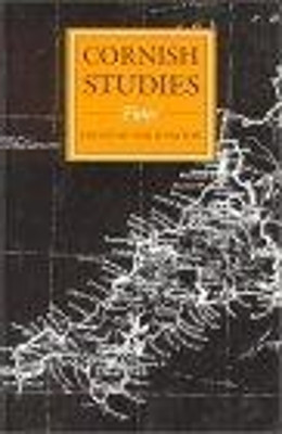 Cornish Studies Volume 4 by P. J. Payton 9780859895231
