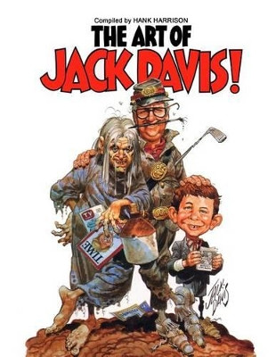 Art of Jack Davis by Jack Davis 9780985480721