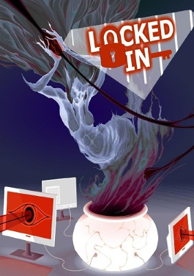 Locked in Thirteen O'Clock Press 9780244392796