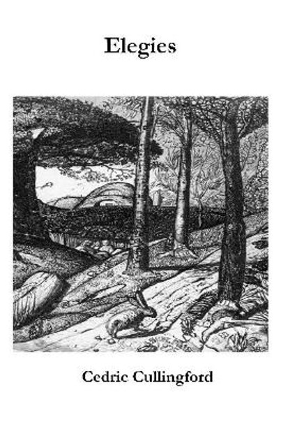 Elegies by Cedric Cullingford 9780244442996