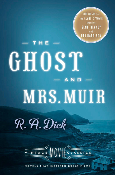 The Ghost And Mrs. Muir by R. A. Dick