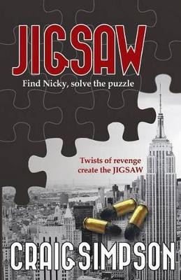 Jigsaw by Craig Simpson 9780993033605