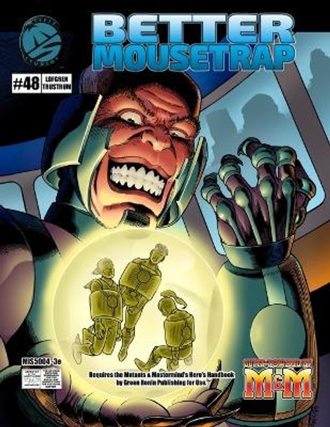 Better Mousetrap 3e by Steven Trustrum 9780987910646