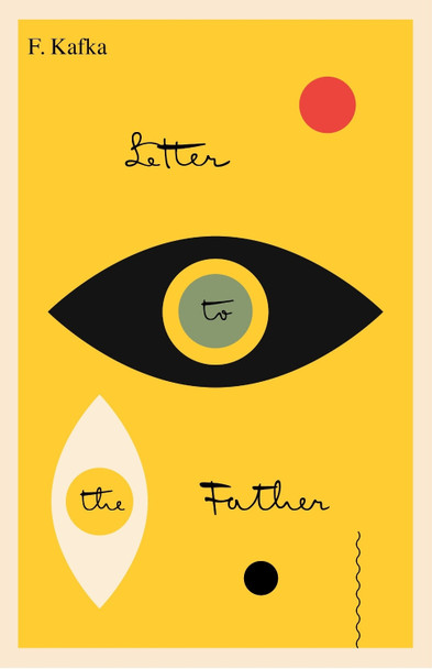 Letter to the Father/Brief an den Vater: Bilingual edition by Franz Kafka