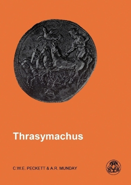 Thrasymachus by C.W.E. Peckett 9780862921392