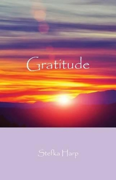 Gratitude by Stefka Harp 9780992304089