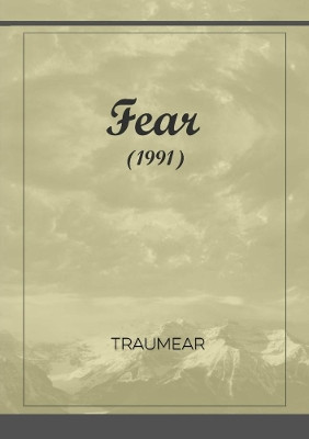 Fear by Traumear 9780244090722