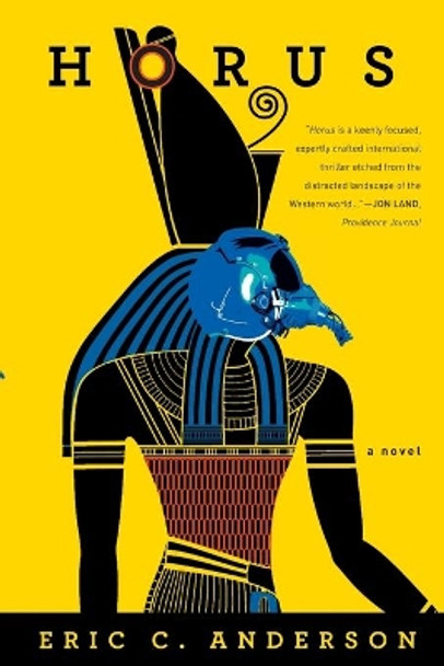 Horus by Eric C Anderson 9780998574233