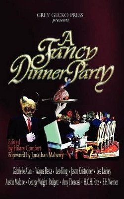 A Fancy Dinner Party Hilary Comfort 9780983618591