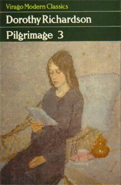 Pilgrimage Three by Dorothy Richardson 9780860681021