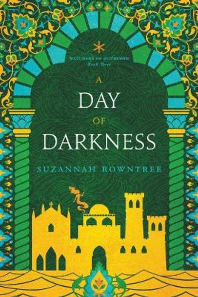 A Day of Darkness Suzannah Rowntree 9780994233950