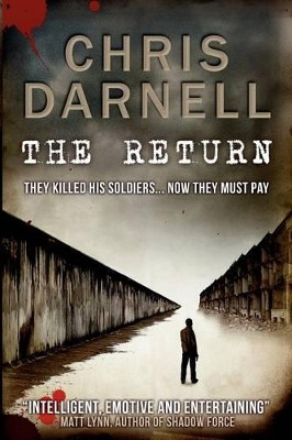 The Return by Chris Darnell 9780957011625