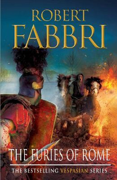 The Furies of Rome by Robert Fabbri