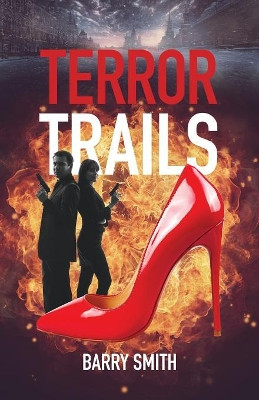 Terror Trails by Barry Smith 9780995363748