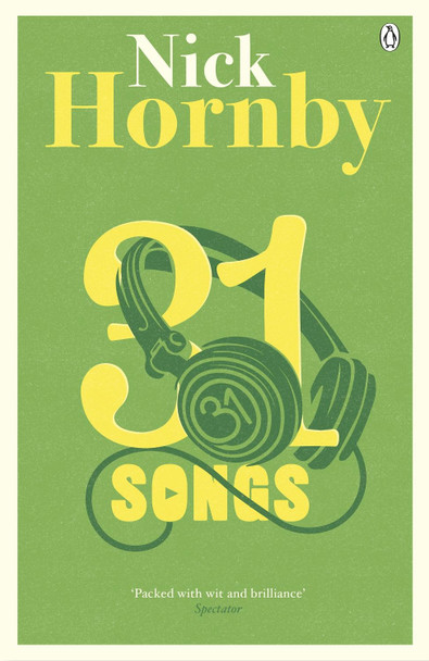 31 Songs by Nick Hornby 9780241969793 [USED COPY]