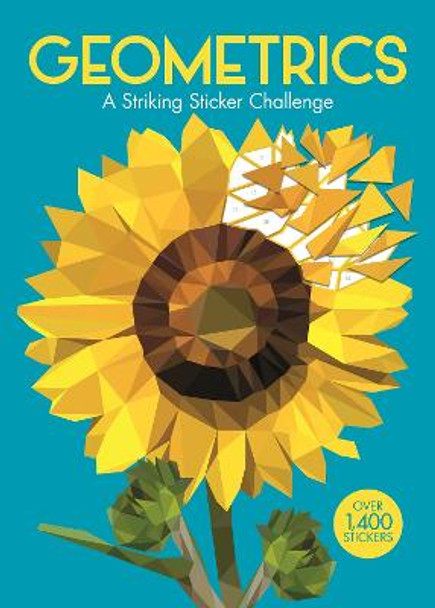 Geometrics: A Striking Geometric Sticker Challenge by Jack Clucas