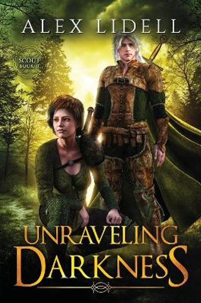 Unraveling Darkness Alex Lidell 9780998760452