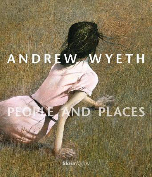 Andrew Wyeth by Thomas Padon