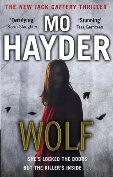 Wolf: Jack Caffery series 7 by Mo Hayder