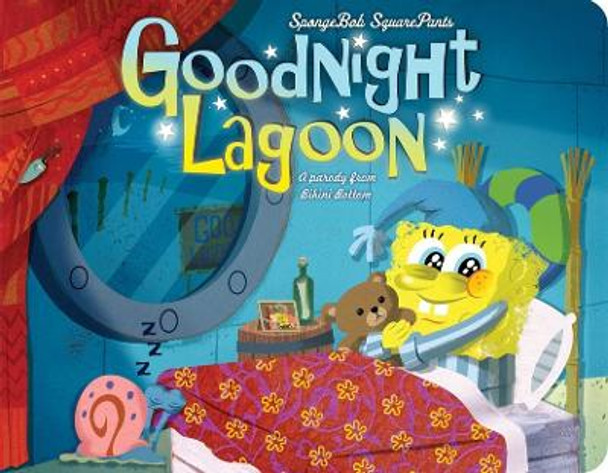 Spongebob Squarepants: Goodnight Lagoon: A Parody from Bikini Bottom by Editors of Studio Fun International 9780794453107