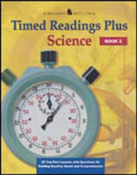 Timed Readings Plus: Science: Bk.1 by McGraw Hill 9780078273704