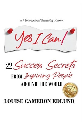 Yes I Can! by Louise Cameron Edlund 9780244868550