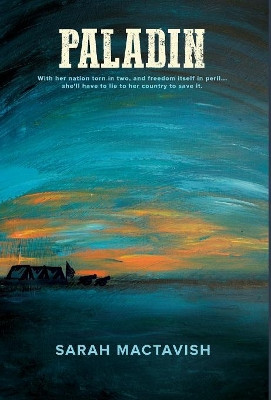 Paladin by Sarah Mactavish 9780996938365