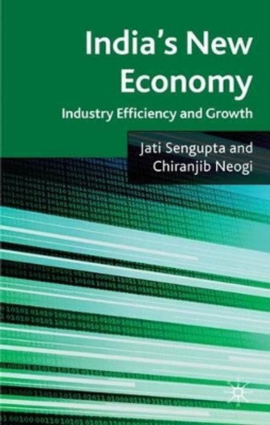 India's New Economy: Industry Efficiency and Growth by Jati K. Sengupta 9780230201705
