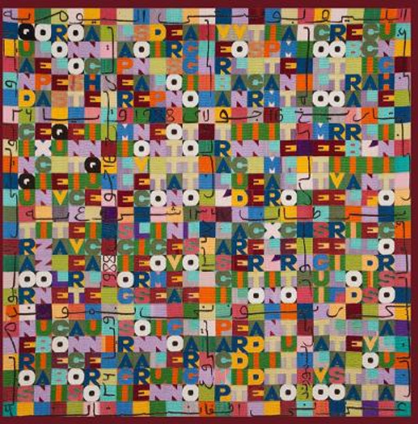 Order and Disorder: Alighiero Boetti by Afghan Women by Christopher G. Bennett