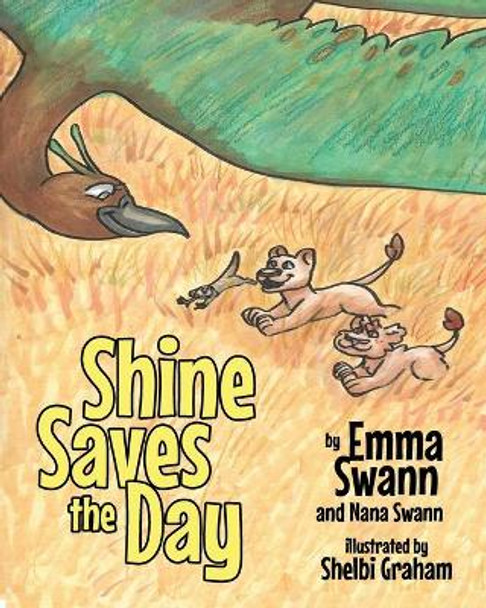 Shine Saves the Day by Nana Swann 9780984864584