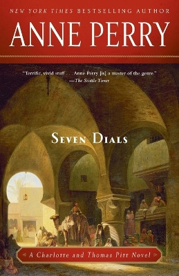 Seven Dials by Anne Perry 9780345523716