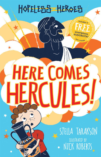 Here Comes Hercules! by Stella Tarakson