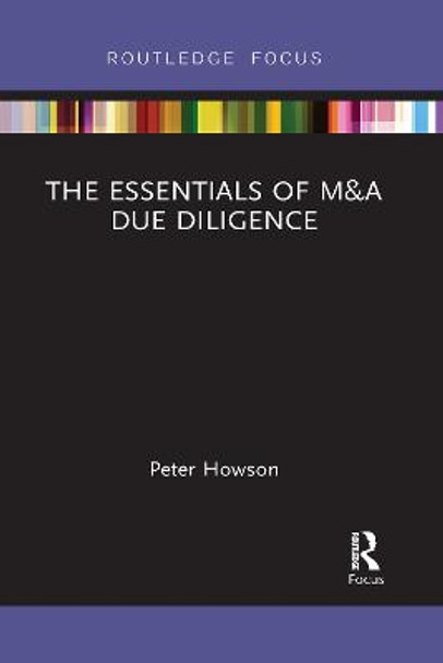 The Essentials of M&A Due Diligence by Peter Howson