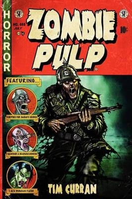 Zombie Pulp Tim Curran 9780980799668