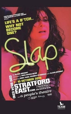 Slap by Alexis Gregory 9780956971982