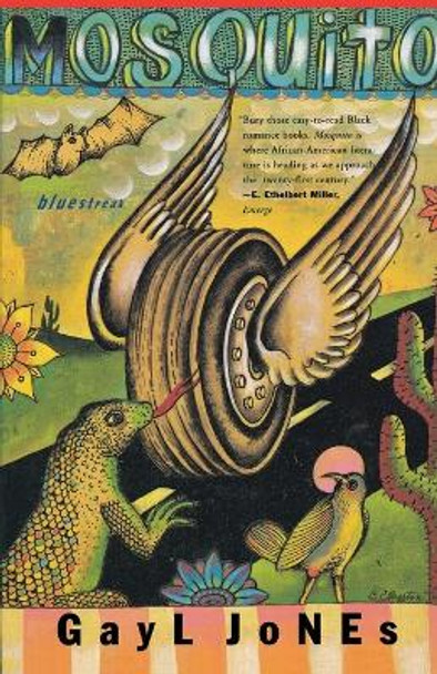 Mosquito by Gayl Jones 9780807083475