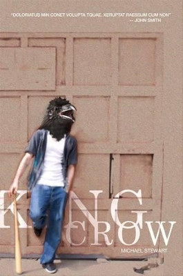 King Crow by Michael Stewart 9780956687609