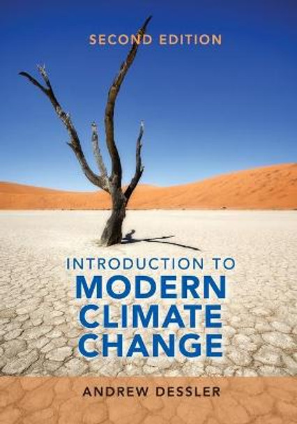 Introduction to Modern Climate Change by Andrew Dessler