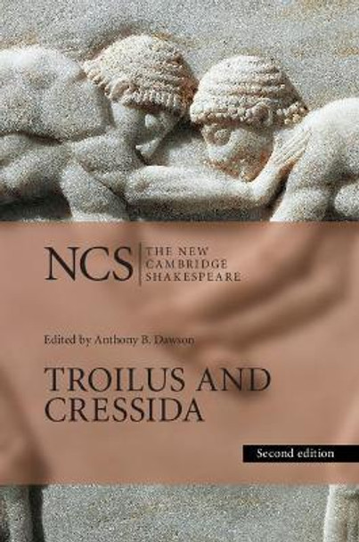 Troilus and Cressida by William Shakespeare