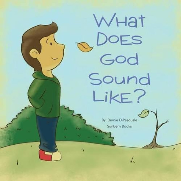 What Does God Sound Like? by Bernie DiPasquale 9780997861242