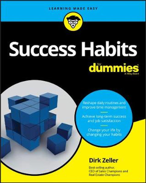 Success Habits For Dummies by Dirk Zeller