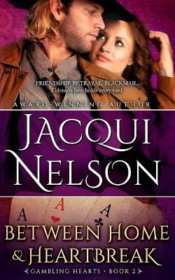 Between Home and Heartbreak by Jacqui Nelson 9780993638749