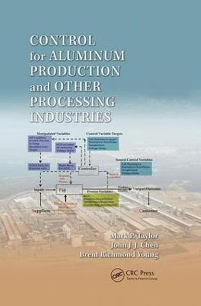 Control for Aluminum Production and Other Processing Industries by Mark P. Taylor