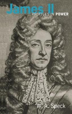 James II by W. A. Speck