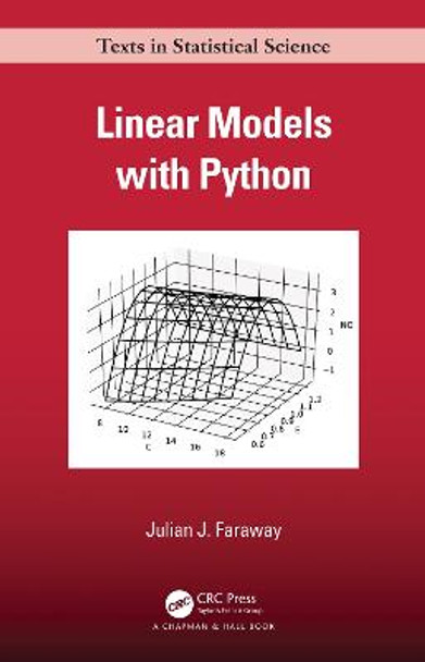 Linear Models with Python by Julian J. Faraway