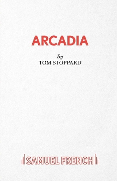 Arcadia by Tom Stoppard 9780573017186