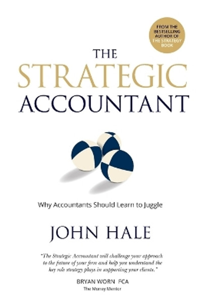 The Strategic Accountant by John Hale 9780648659044