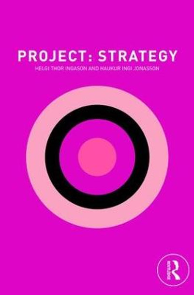 Project: Strategy by Helgi Thor Ingason