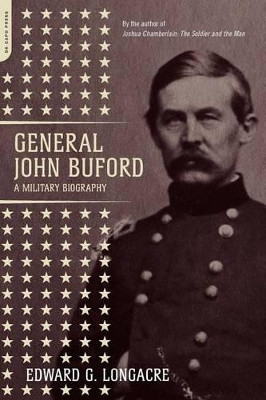 General John Buford by Edward Longacre 9780306812743
