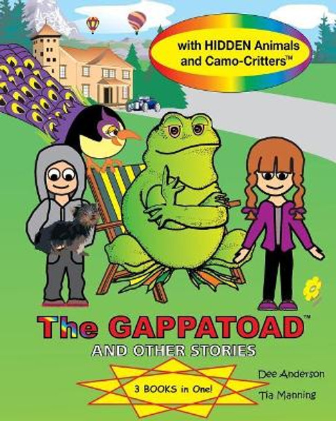 THE GAPPATOAD and OTHER STORIES by Dee Anderson 9780988371033